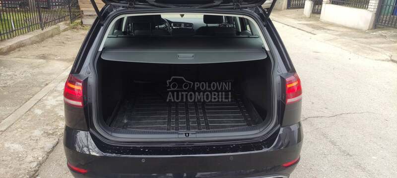 Volkswagen Golf 7 CNG
