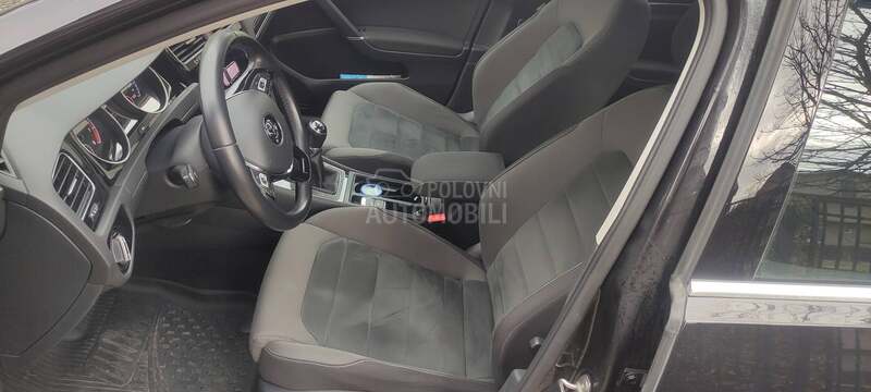 Volkswagen Golf 7 CNG