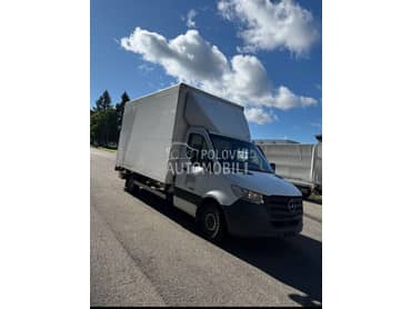 Mercedes Benz Sprinter 316 automatic