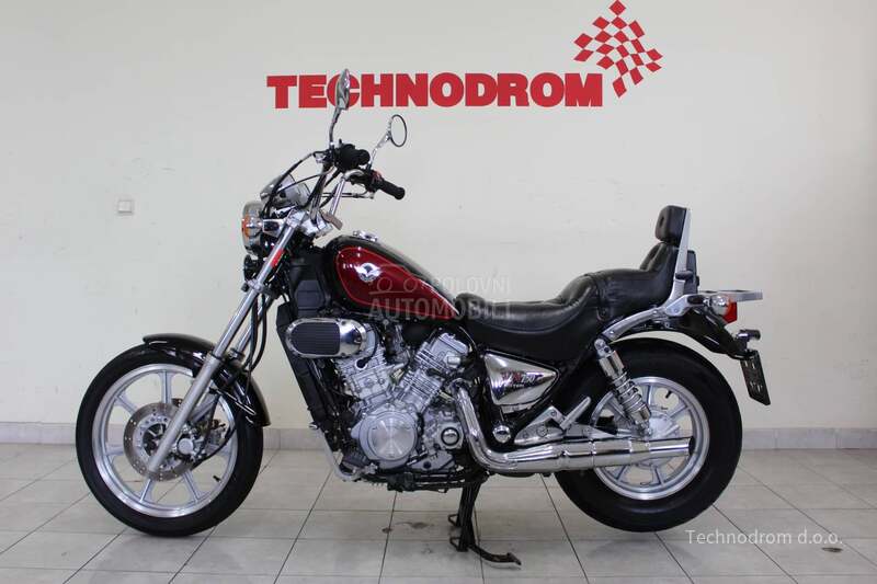 Kawasaki VN 750 VN750