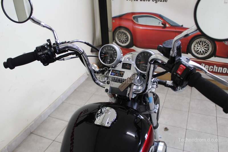 Kawasaki VN 750 VN750