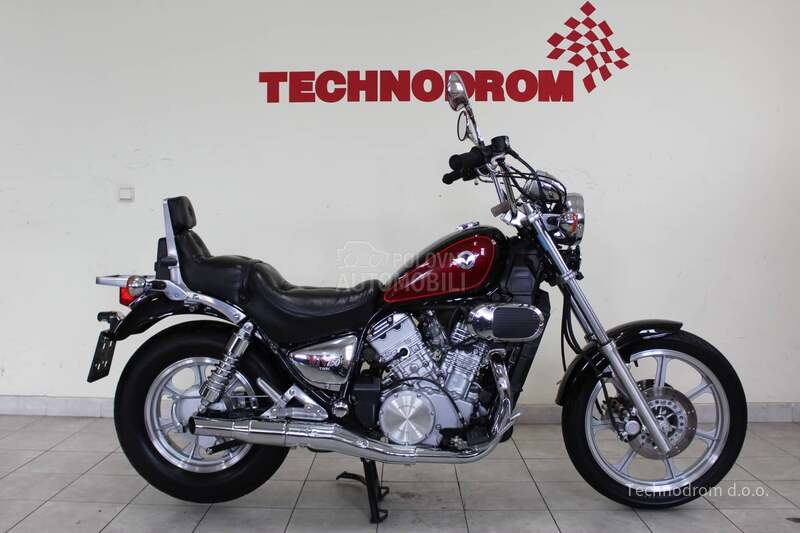 Kawasaki VN 750 VN750
