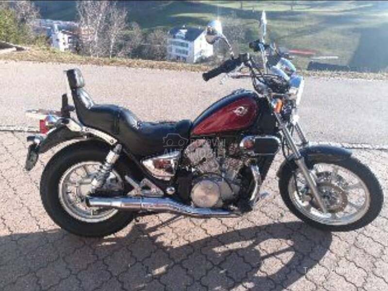 Kawasaki VN 750 9800KM