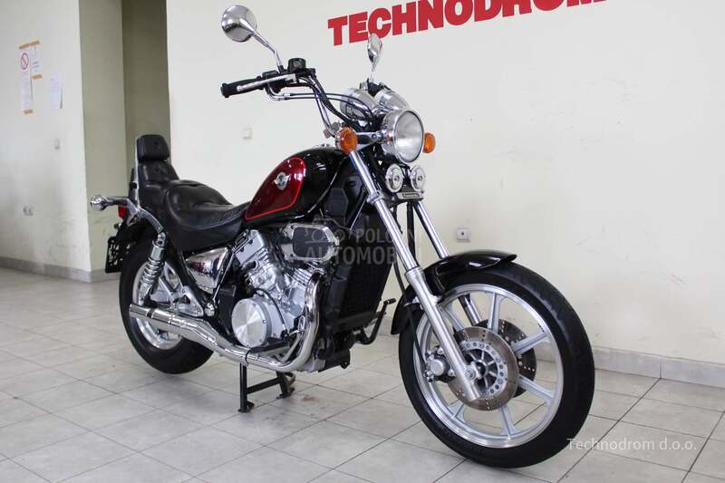 Kawasaki VN 750 VN750