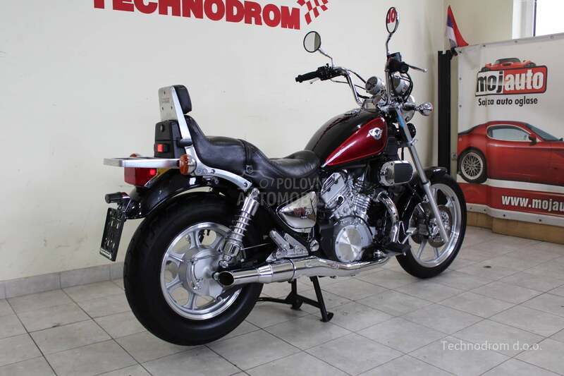 Kawasaki VN 750 VN750