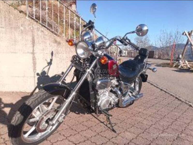 Kawasaki VN 750 9800KM
