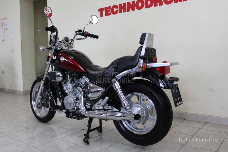Kawasaki VN 750 VN750