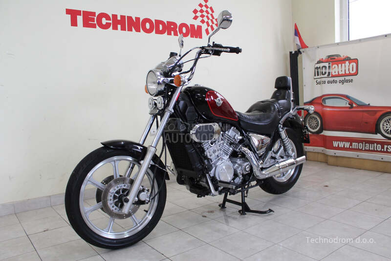Kawasaki VN 750 VN750