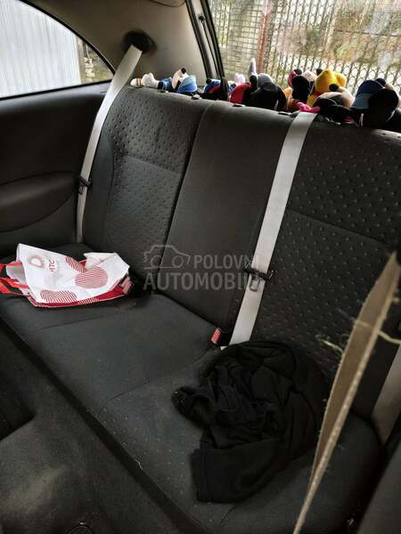 Opel Corsa C 1.7DTI