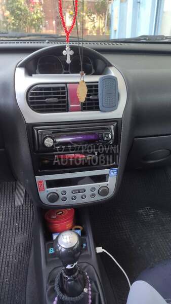 Opel Corsa C 1.7DTI