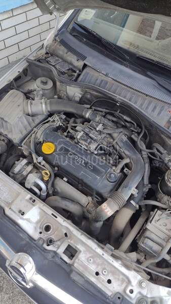 Opel Corsa C 1.7DTI