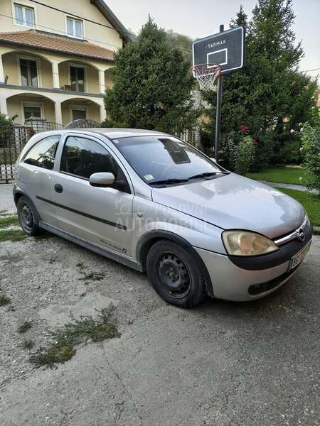 Opel Corsa C 1.7DTI