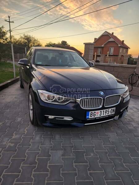 BMW 320 Modern