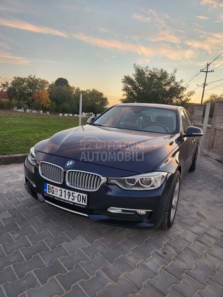 BMW 320 Modern
