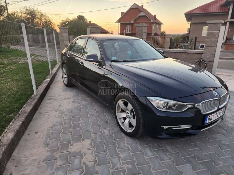 BMW 320 Modern