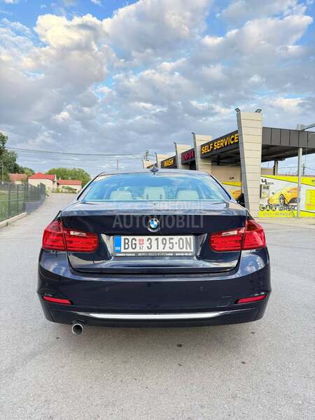 BMW 320 Modern