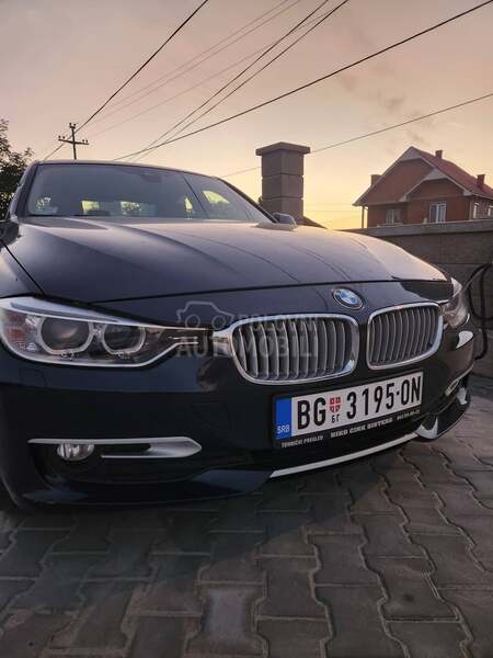 BMW 320 Modern