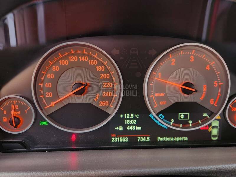 BMW 320 Modern