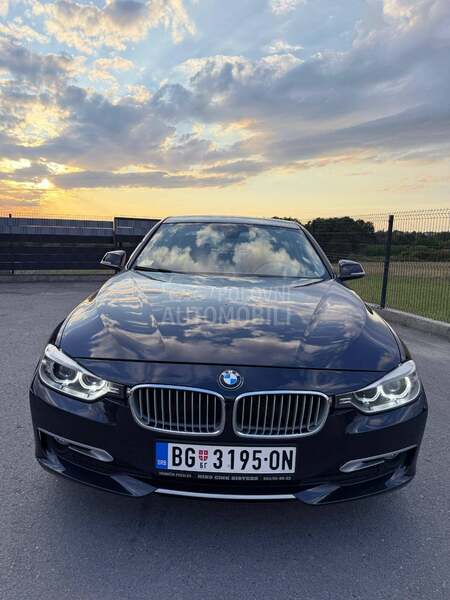 BMW 320 Modern