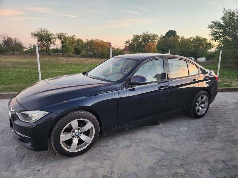 BMW 320 Modern
