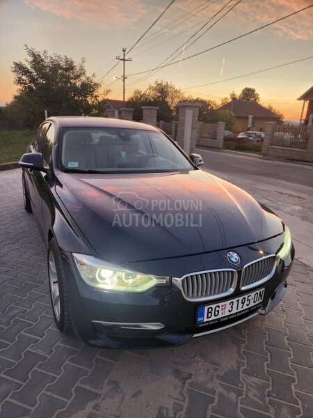 BMW 320 Modern