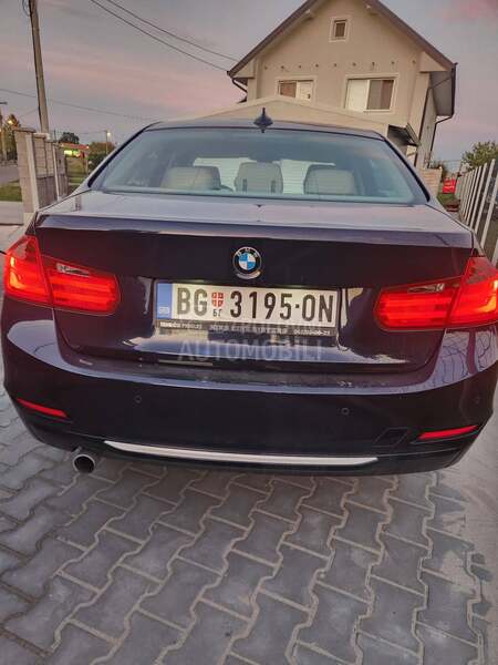 BMW 320 Modern