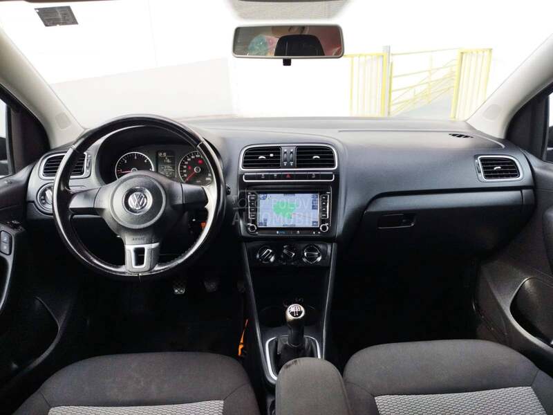 Volkswagen Polo 1.2TDI TOOP