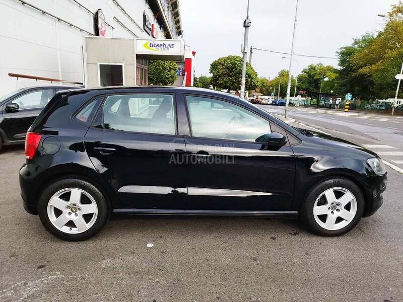 Volkswagen Polo 1.2TDI TOOP