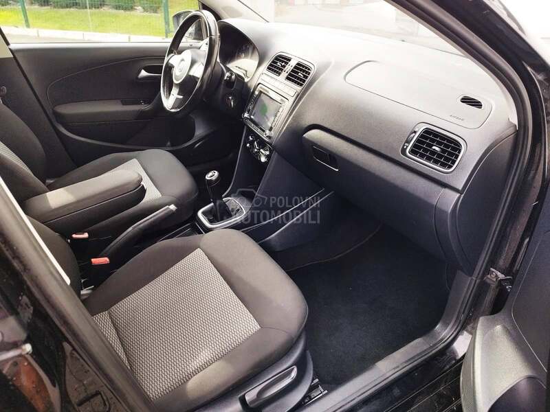 Volkswagen Polo 1.2TDI TOOP