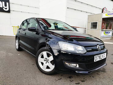 Volkswagen Polo 1.2TDI TOOP
