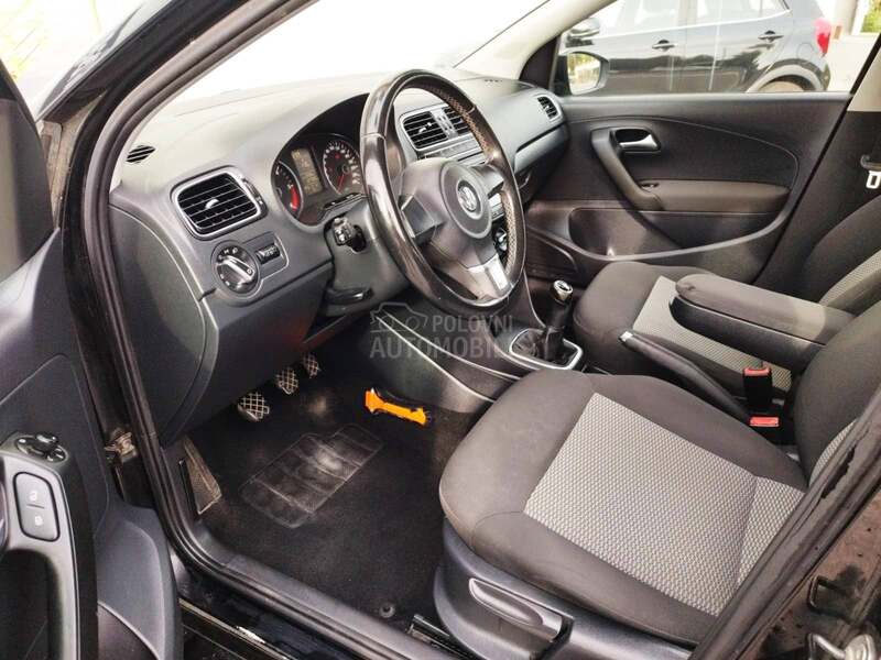 Volkswagen Polo 1.2TDI TOOP
