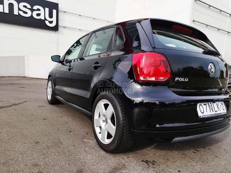 Volkswagen Polo 1.2TDI TOOP