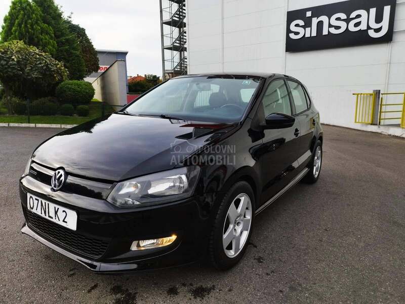 Volkswagen Polo 1.2TDI TOOP