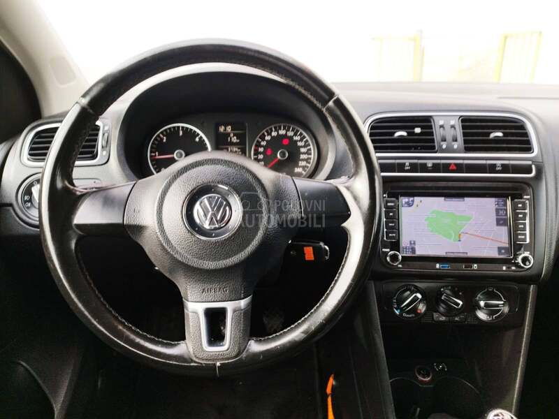 Volkswagen Polo 1.2TDI TOOP