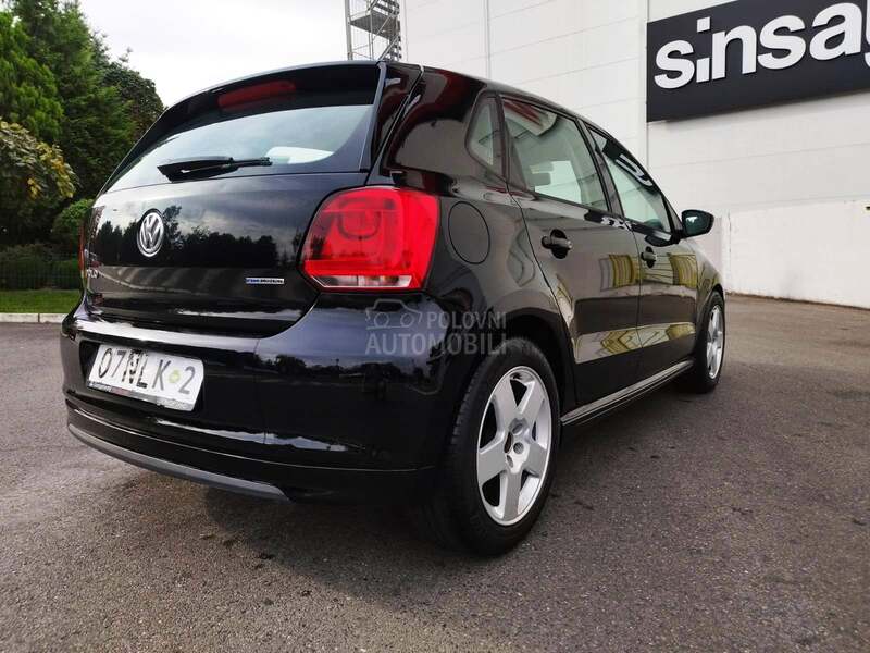 Volkswagen Polo 1.2TDI TOOP