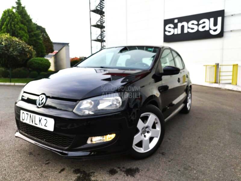 Volkswagen Polo 1.2TDI TOOP
