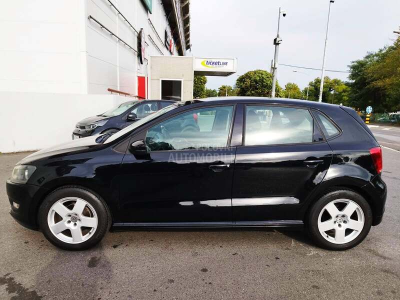 Volkswagen Polo 1.2TDI TOOP