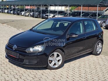 Volkswagen Golf 6 2.0 TDI