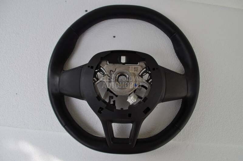 Multifunkcionalni volan Clio 5