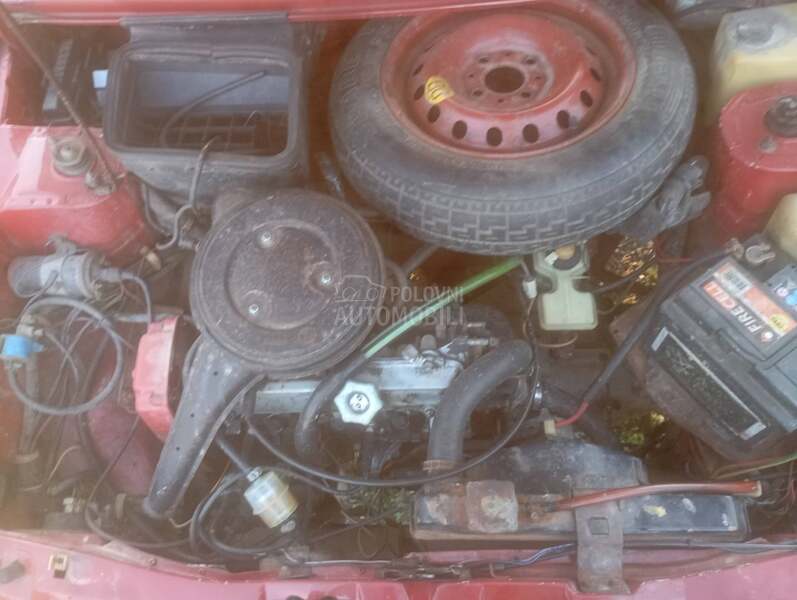 Zastava Yugo 55 