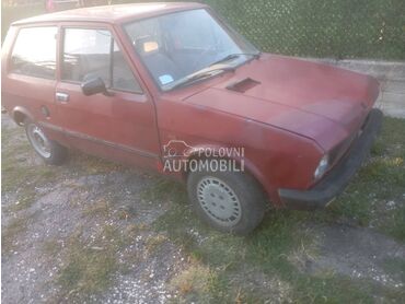 Zastava Yugo 55 