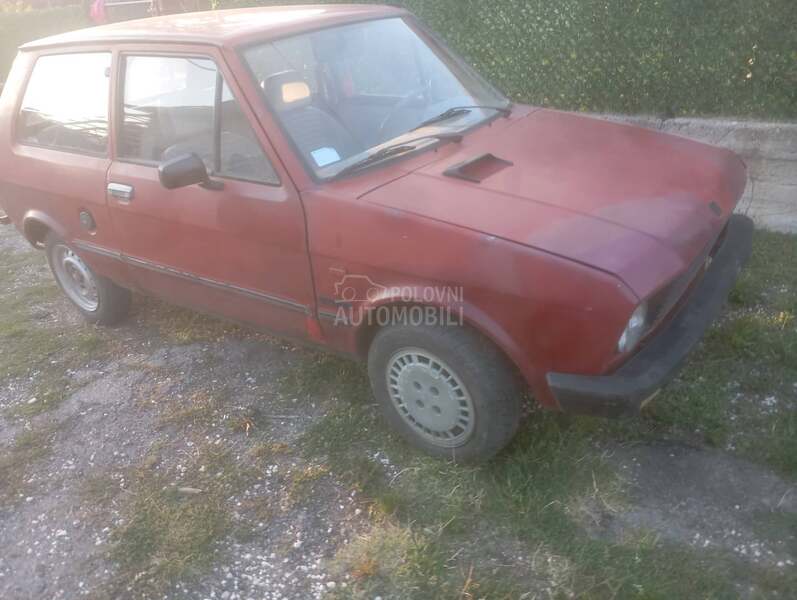 Zastava Yugo 55 