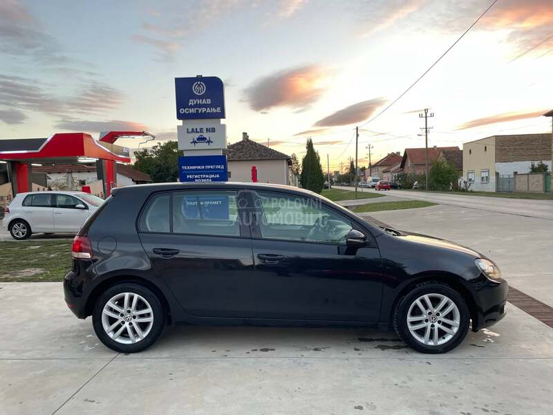 Volkswagen Golf 6 1.6  TDI