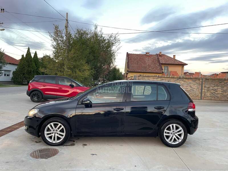 Volkswagen Golf 6 1.6  TDI