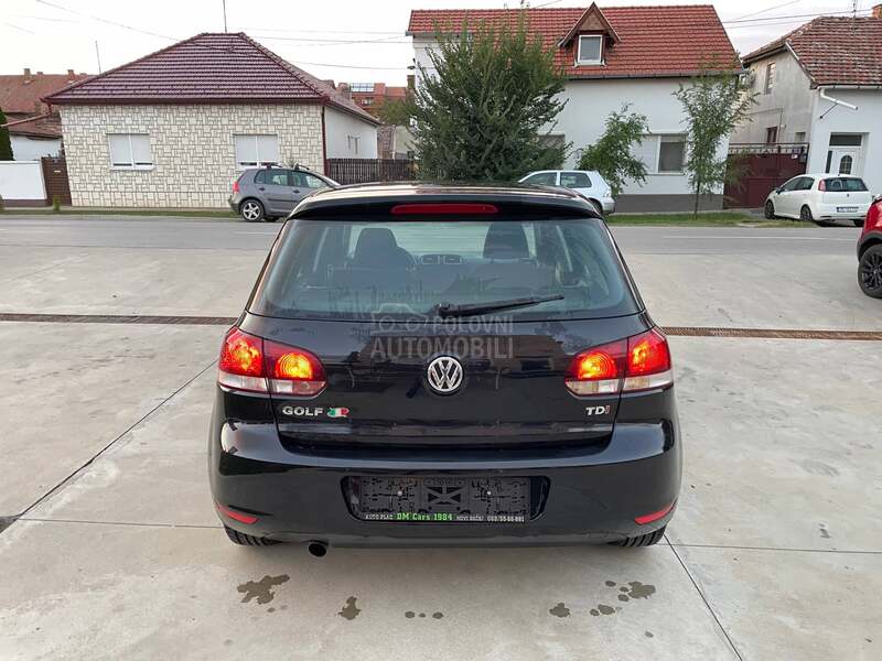 Volkswagen Golf 6 1.6  TDI