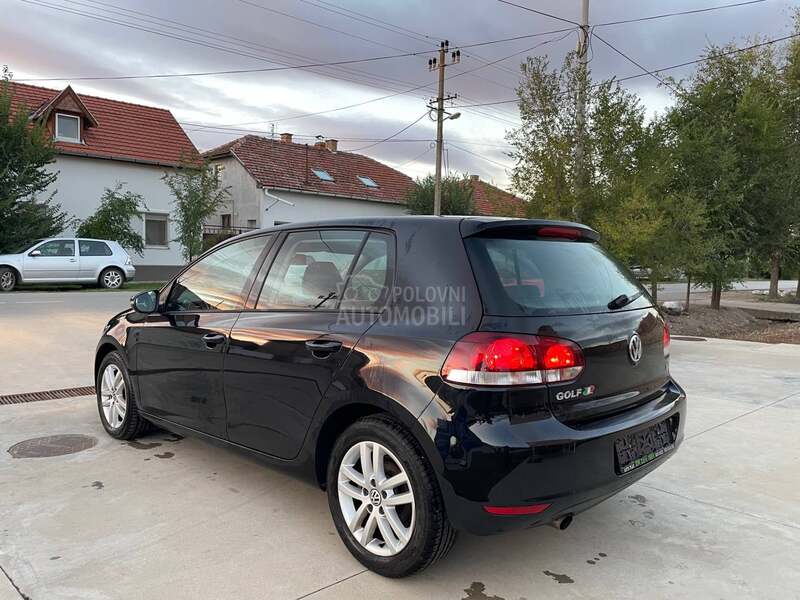 Volkswagen Golf 6 1.6  TDI