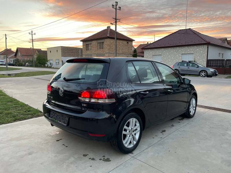 Volkswagen Golf 6 1.6  TDI
