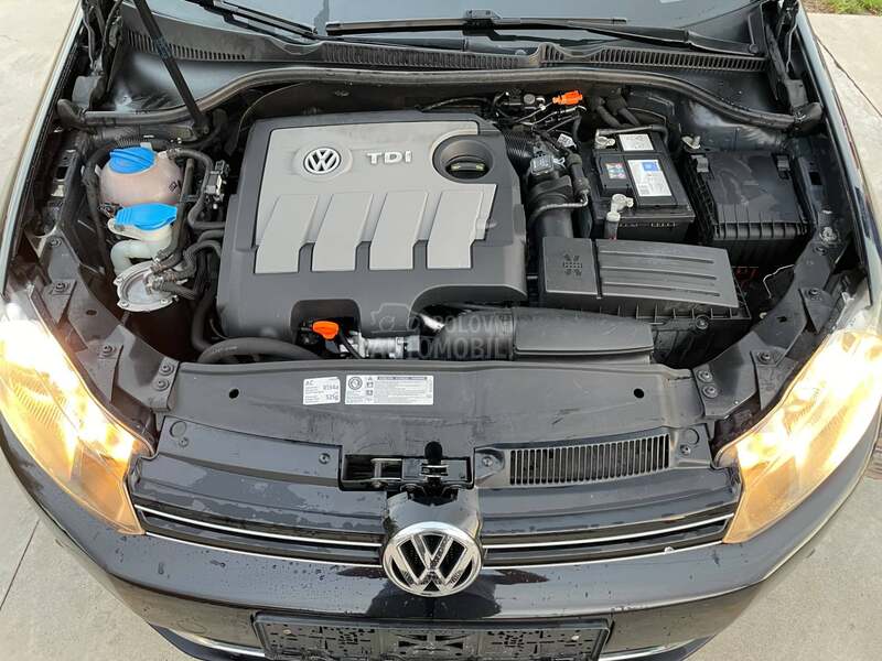 Volkswagen Golf 6 1.6  TDI