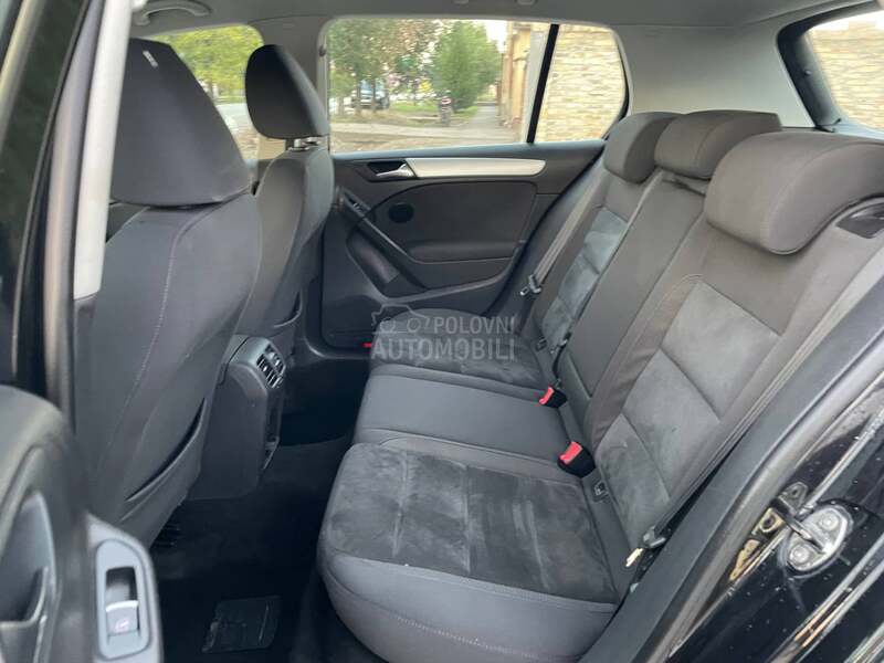 Volkswagen Golf 6 1.6  TDI