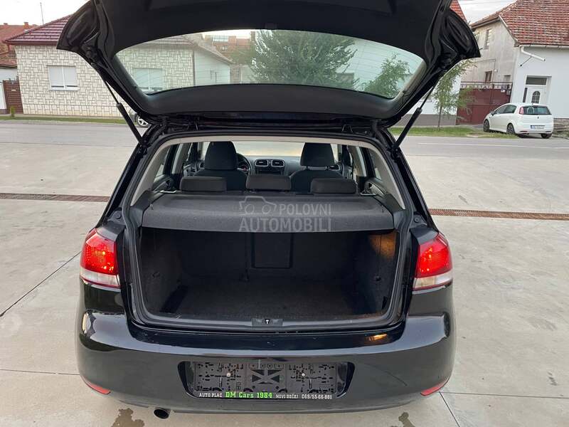 Volkswagen Golf 6 1.6  TDI